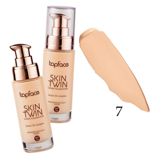 Topface Skin Twin Cover Foundation